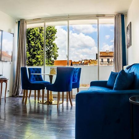 2 Pieces Confortable Proche Paris Villemomble Exterior photo