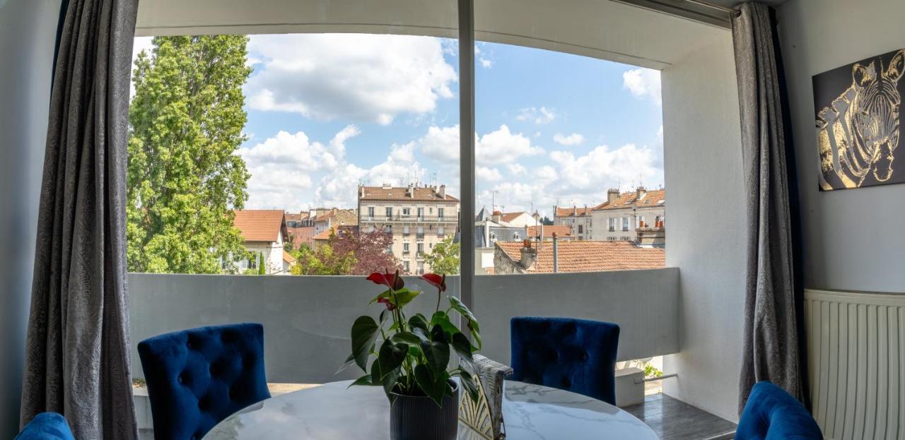 2 Pieces Confortable Proche Paris Villemomble Exterior photo